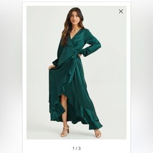 Altar’d State Andrea Dress